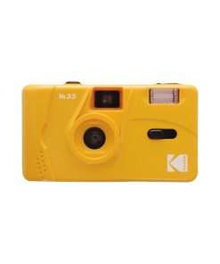 Kodak Φωτογραφική Μηχανή με Film M35 Yellow-Hoper.gr