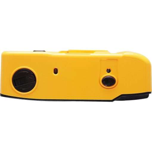 Kodak Camera with Film M35 Yellow-Hoper.gr