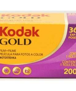 Kodak GOLD  135mm-36 exp. / 200 ASA  φιλμ  εγχρωμο-Hoper.gr