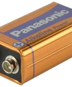 PANASONIC Alkaline Battery Alkaline Power 6LF22 - 9V -Hoper.gr