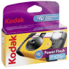 Kodak POWER FLASH HD Disposable Camera With Flash 39 Photos-Hoper.gr