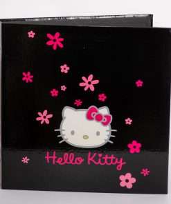 hello kitty  ,  ΑΛΜΠΟΥΜ PANODIA HELLO KITTY  με θήκες για 400 φωτογραφίες 11,5X15-Hoper.gr