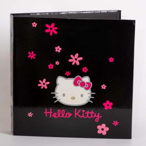 hello kitty, PANODIA HELLO KITTY ALBUM with cases for 400 photos 11,5X15-Hoper.gr