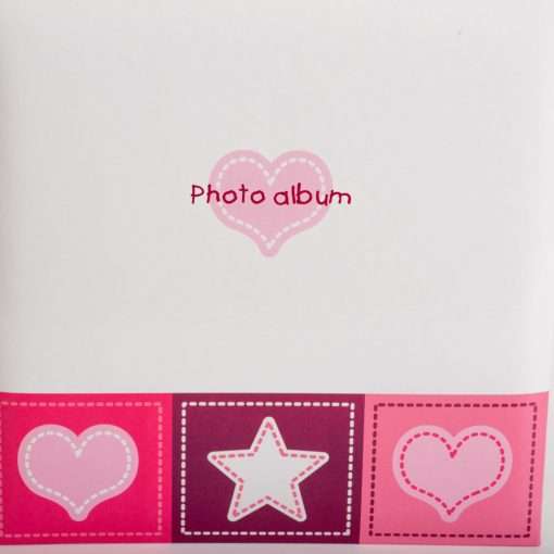 PANODIA HELLO KITTY ALBUM with pockets for 400 photos 11.5X15-Hoper.gr