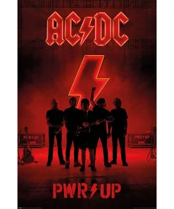 Poster, Pyramid Poster AC/DC PWR/UP 61 X 91.5cm (PP34779)-Hoper.gr