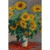 Poster, Pyramid Poster Monet Bouquet Of Sunflowers 61 X 91.5cm (PP34839)-Hoper.gr