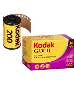 Kodak GOLD  135mm-36 exp. / 200 ASA  φιλμ  εγχρωμο-Hoper.gr