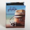 Carta album with pockets for 100 photos 10×15 red car-Hoper.gr