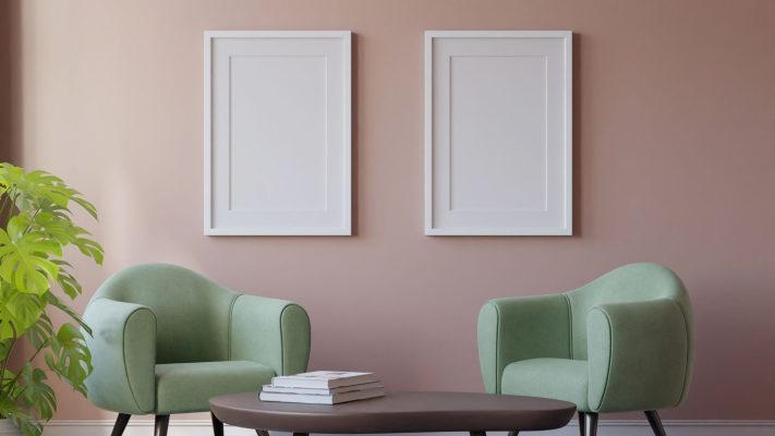 Wall frames: 5 Advantages-Hoper.gr