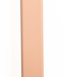 Κορνίζα ξύλινη τοίχου  χρώμα  ροζ σομόν  παστέλ ματ   τζάμι ματ  (σχεδιο Κ128/16)-Hoper.gr