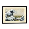 Αφίσα    Claude Monet (Waterlillies) 61x91,5εκ Κορνίζα Ξύλινη Χρώμα Λευκό Με Ακρυλικό Τζάμι Άθραυστο ( K1041-3 +PP34878)-Hoper.gr