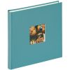 ΑΛΜΠΟΥΜ WALTHER  FUN sand ,Μαύρο     Βιβλιόδετο άλμπουμ  με ρυζόχαρτα με 40 λεκές σελίδες , εξώφυλλο με παράθυρο για φωτογραφία. Διαστάσεις: 26x25x3cm (FA205B)-Hoper.gr
