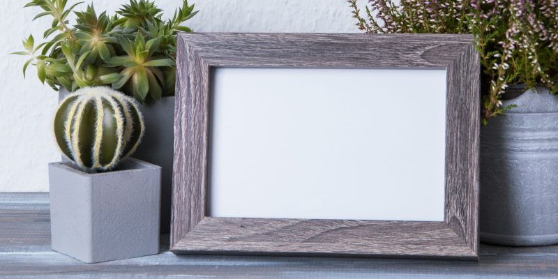 Wooden frames: Preserve your memories in style-Hoper.gr