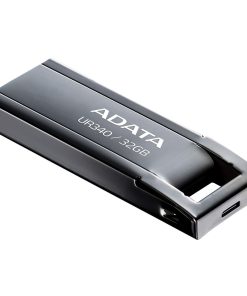 ADATA UR340 USB flash drive 32 GB USB Type-A 3.2 Gen 1 (3.1 Gen 1) Black-Hoper.gr