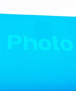 Άλμπουμ γαλάζιο 36Χ24 με Θήκες για 400 φωτογραφίες 10X15-Hoper.gr