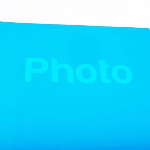 Άλμπουμ γαλάζιο 36Χ24 με Θήκες για 400 φωτογραφίες 10X15-Hoper.gr