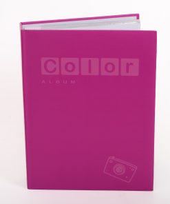 ALBUM Color verraman with pockets for 200 photos 10X15cm-Hoper.gr