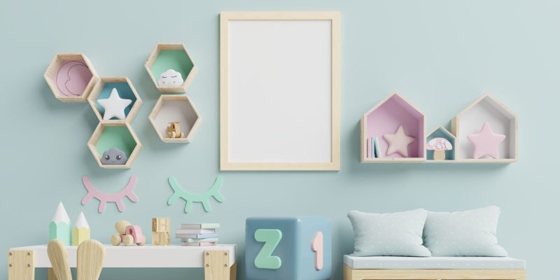 Frames for children's room-Hoper.gr