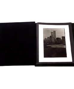 ΑΛΜΠΟΥΜ  PROFESSIONAL BOOK χρώμα  μαύρο    με θήκες για 24 φωτογραφιες 21Χ30cm-Hoper.gr