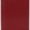 Leather album 24x24 burgundy color 40 pages with rice paper Antea-Hoper.gr