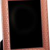frame 15×20, metal color red bronze - matte copper forged for photo 15X20 (9038)-Hoper.gr