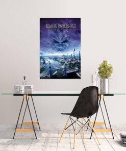 Αφίσα Poster Iron Maiden Brave New World 61x91.5cm  GPE5765-Hoper.gr