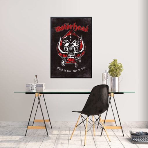 Αφίσα Poster Iron Maiden Brave New World 61x91.5cm  GPE5765-Hoper.gr