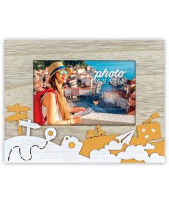 10x15 wooden tabletop photo frame 10x15, ideal for hiking, travel or vacation photos (soave)-Hoper.gr