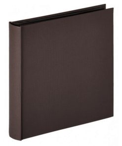 ΑΛΜΠΟΥΜ WALTHER  FUN  Μπεζ γκρι της άμμου   Βιβλιόδετο με ρυζόχαρτο με 100 μαύρες σελίδες ,εξώφυλλο ύφασμα Μπλε  πλαστικοποιημένο  διαστάσεις 30x30cm (FA308D)-Hoper.gr